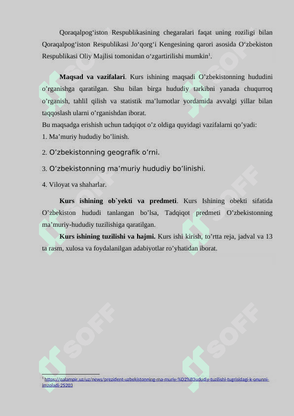 O’zbekistonning ma’muriy-siyosiy tuzilishi 8