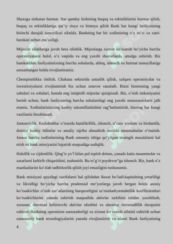 Kapital banki amaliyoti 4