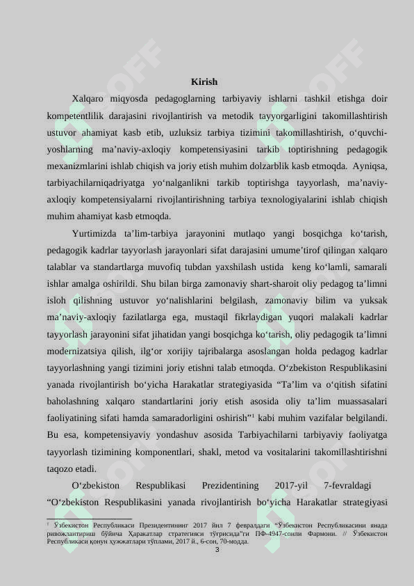 Kompetensiyaviy yondashuv asosida tarbiyachilarning tarbiyaviy faoliyatga tayyorlash 3