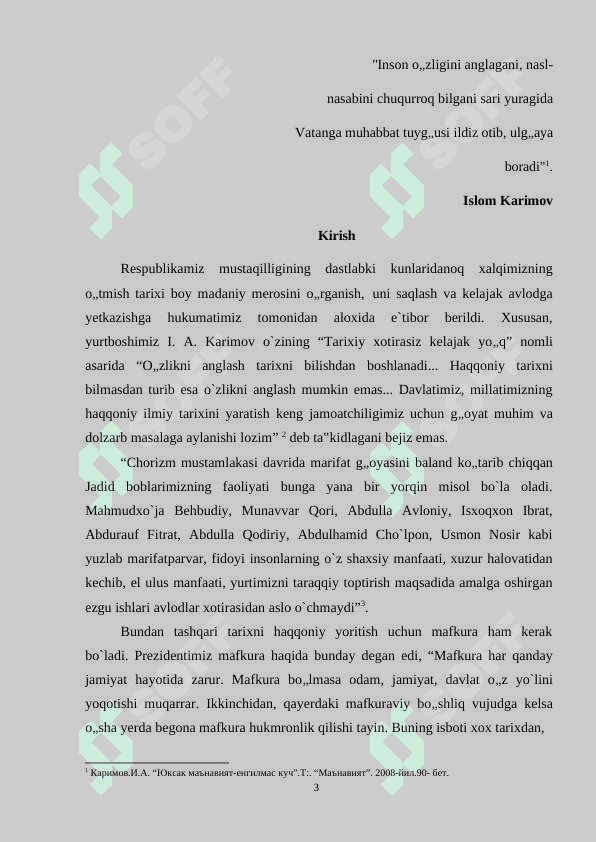 Jadidchilik va “Yosh xivaliklar” harakatining qisqacha tarixi 3