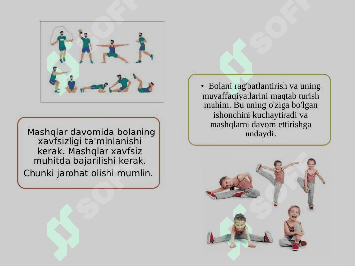 UMUMRIVOJLANTIRUVCHI MASHQLARNI AMALIY BAJARISH 5