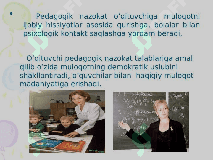 NAZOKAT VA TAKTIK MUOMOLAR 3