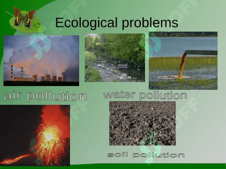 GLOBAL PROBLEMS 4