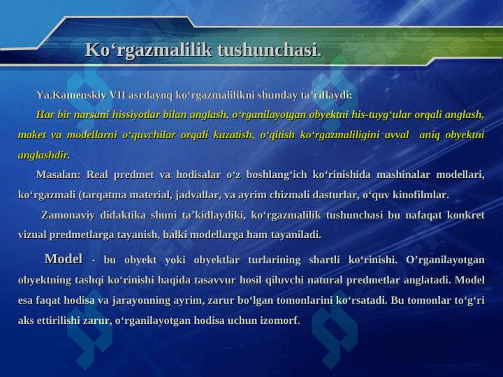 Elektron darslik yaratish texnologiyasi 4