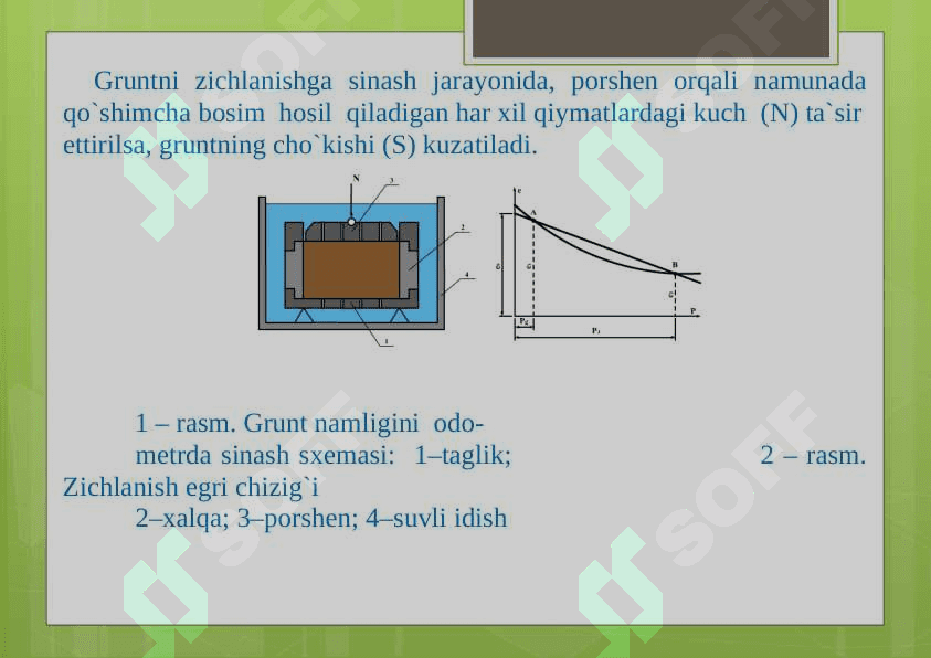 GRUNTLARNING MEXANIK XOSSALARI 4