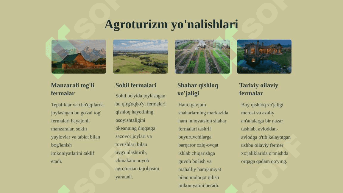 Mintaqalarda qishloq turizmi 5