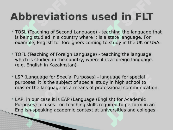 PRINCIPLES OF TEACHING FOREIGN LANGUAGE 4