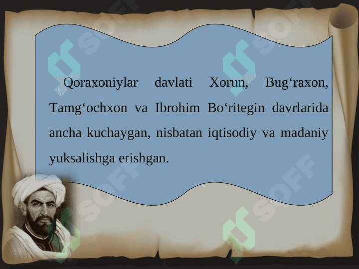 MAHMUD QOSHG‘ARIYNING VA UNING “DEVONI LUG'ATI-T- TURK” ASARI 4