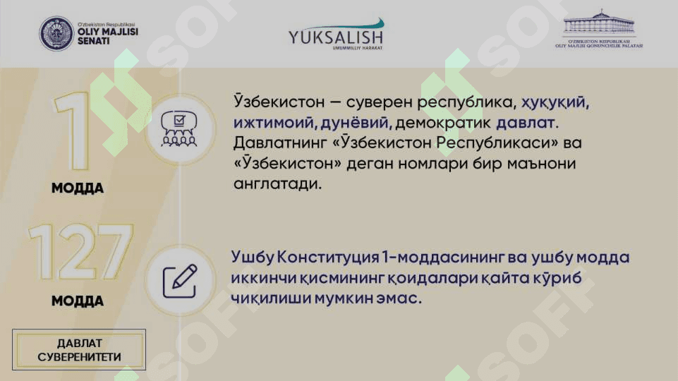Konstitutsiya 6