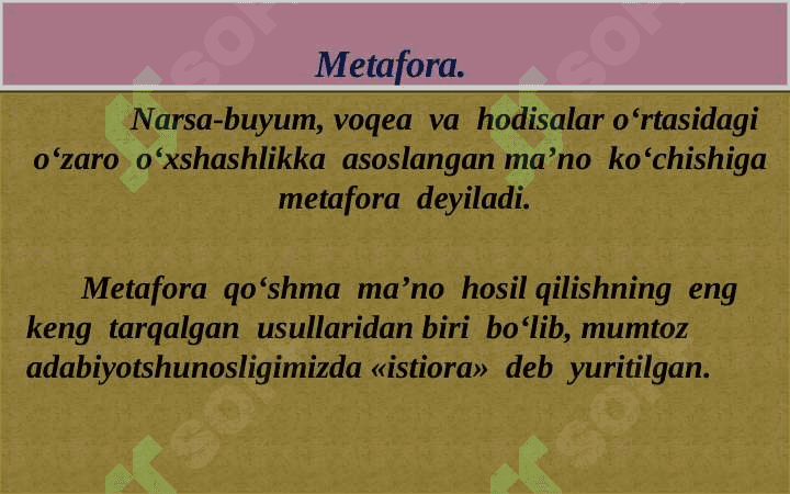 Badiiy matnda ko`chimlar 6