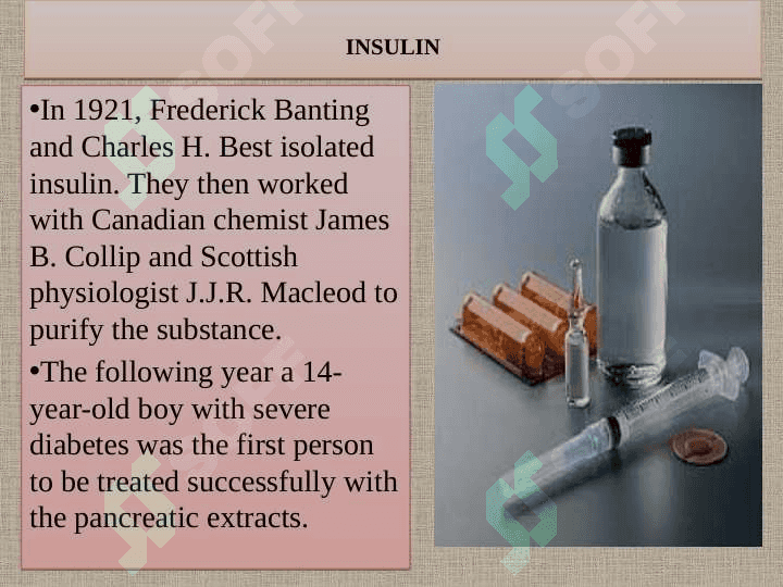 MEDICINE OF THE 20TH CENTURY 8