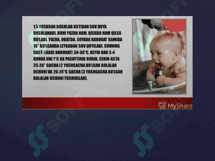 Bolalarni chiniqtirish va ularning jismoniy tarbiyasi. 4