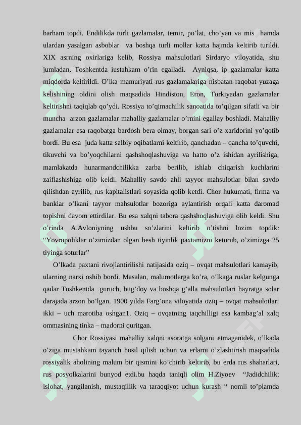 JADID MAKTABLARINING TASHKIL TOPISHI VA RIVOJLANISHI 8