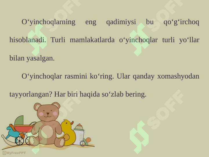 Kartondan harakatlanuvchi o'yinchoqlar   yasash 4