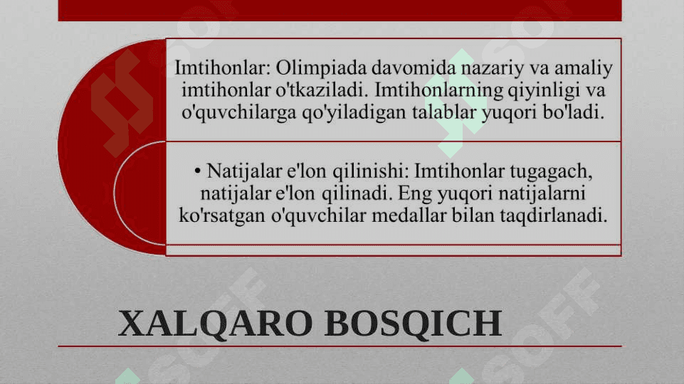 OLIMPIADA 6