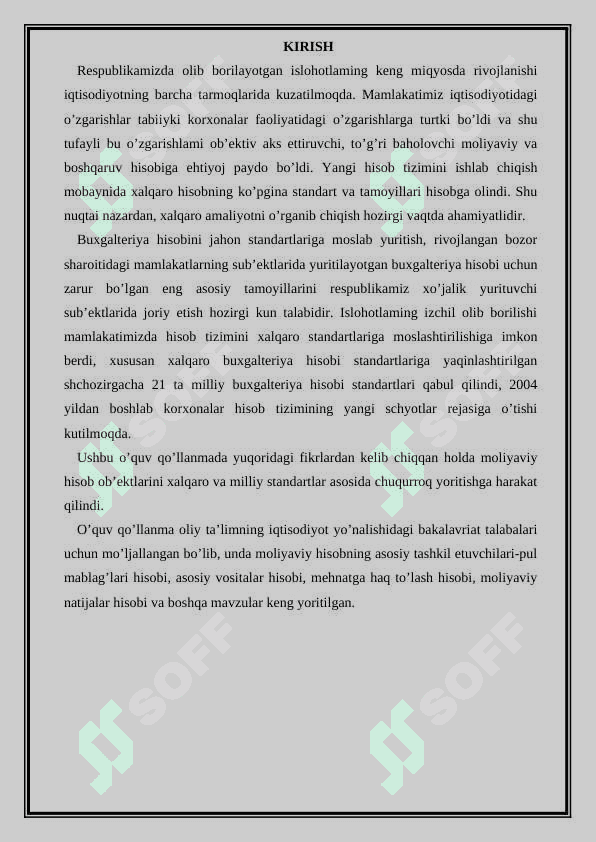 Bankdagi hisob-kitob schetidagi pul mablaglari hisobi 3