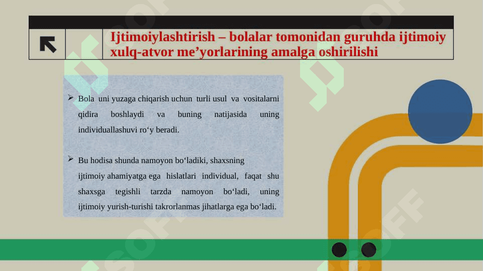Pedagogning bolalarning ijtimoiylashuvdagi roli 4