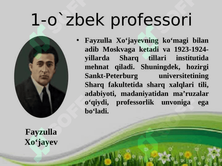 ABDURAUF FITRAT 7