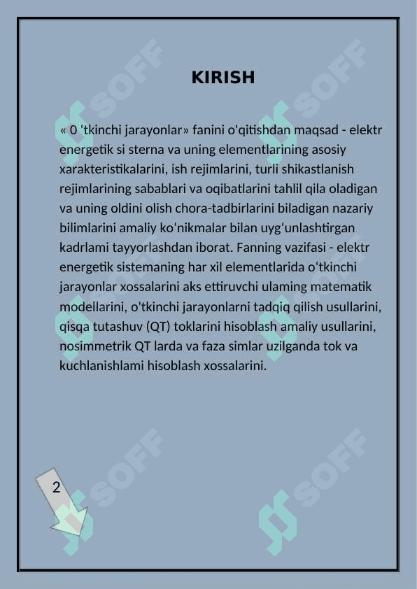RC va  RL  zanjirlarda o’tkinchi  jarayonlar 4