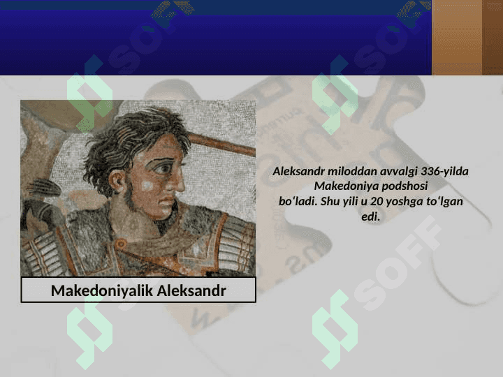 O‘rta Osiyo aholisining yunon – makedon istilochilariga qarshi kurashi 2