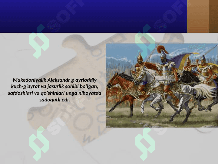 O‘rta Osiyo aholisining yunon – makedon istilochilariga qarshi kurashi 3