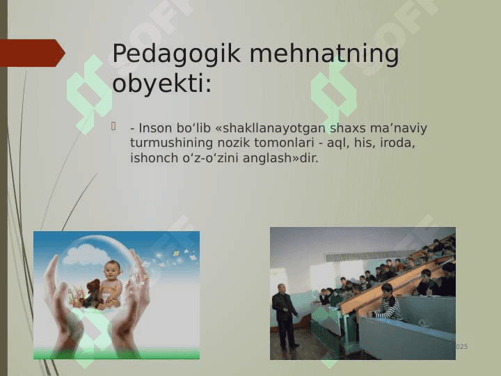 Pedagogik faoliyat va mahorat. 7