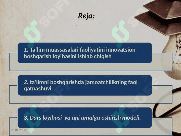 Ta'lim muassasasi mеnеjmеnti  Ta’lim muassasalari menejmenti 2