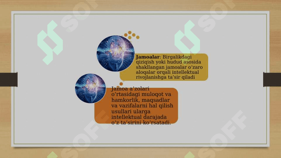 Intellekt psixologiyasida guruhlar 3
