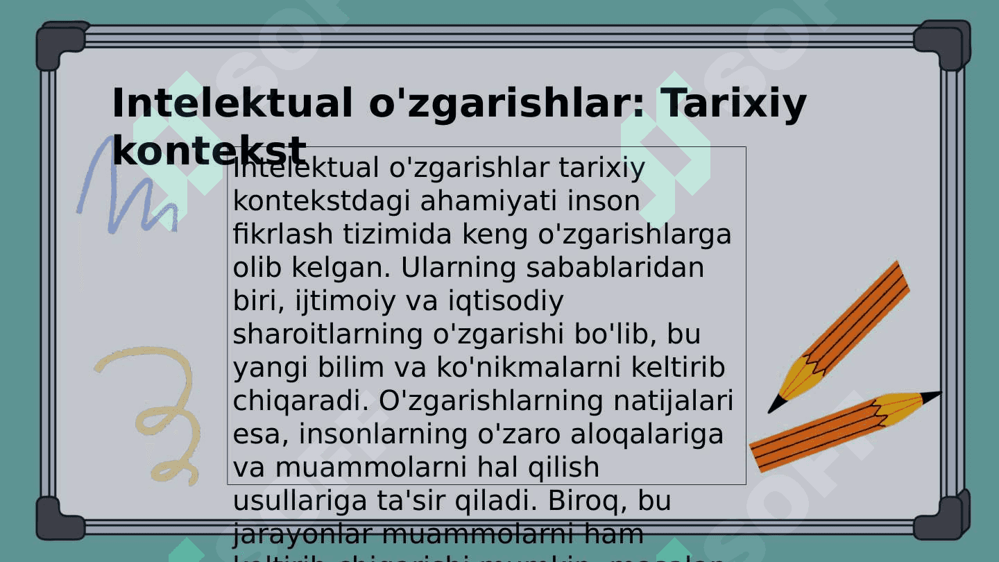 Intellekt psixologiyasida o‘zgarish va taraqqiyot 5