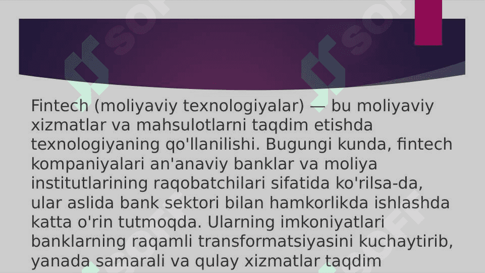 Eng yirik Fintej kompaniyalari 3