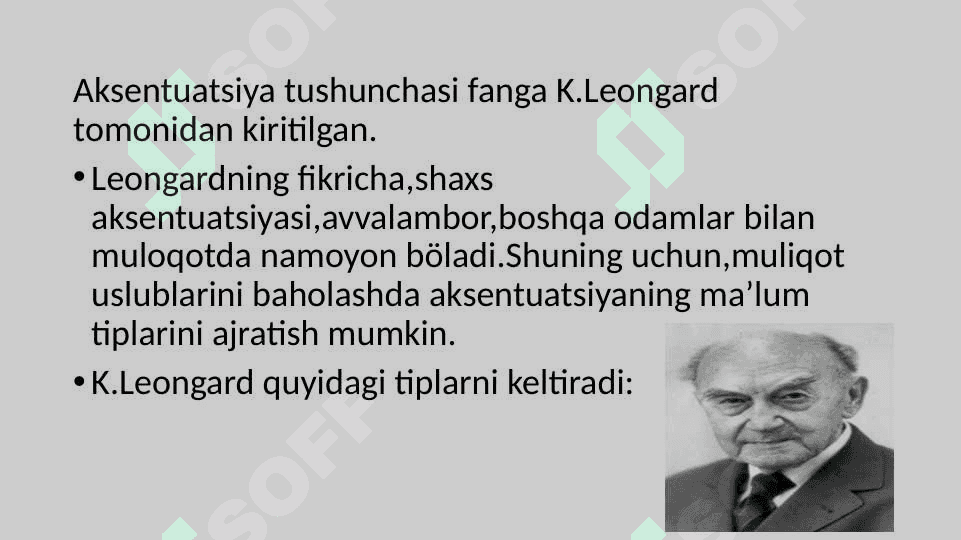 Xarakter aksentuatsiyasini o’rganish 3