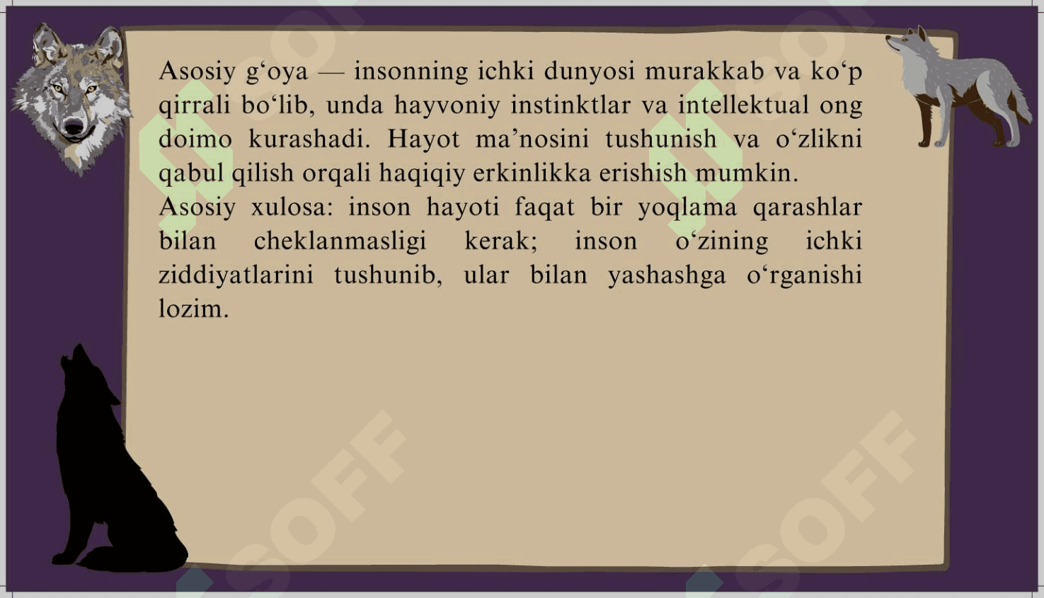 Herman Hesse Cho'l bo'risi 4
