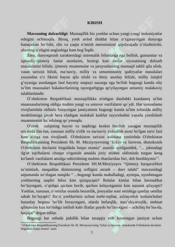 Maqsad qo’yish va ehtiyojlarni baholash boshqaruvning  asosiy funksiyasi sifatida 3