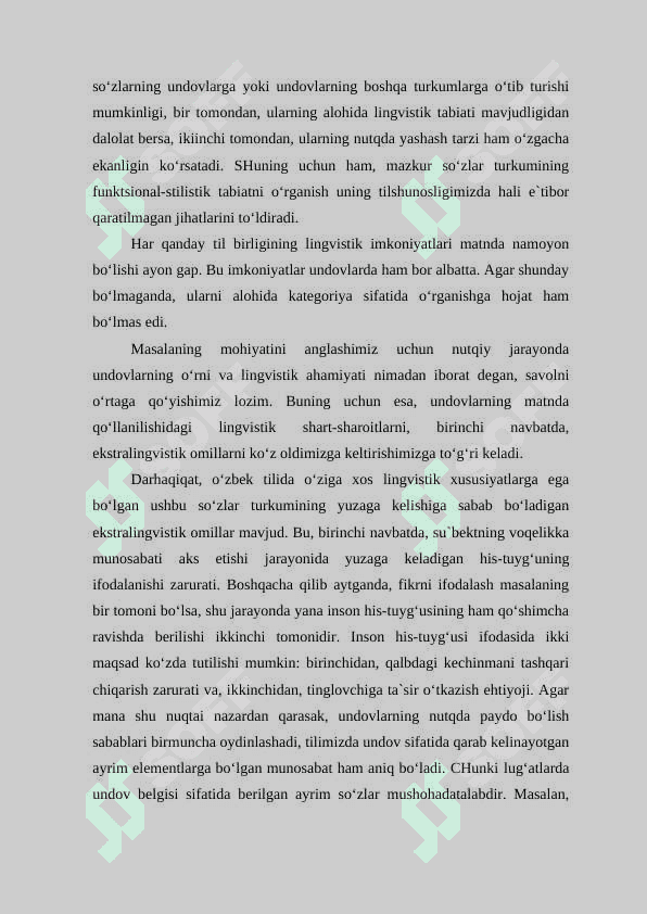 UNDOV BELGISI 4