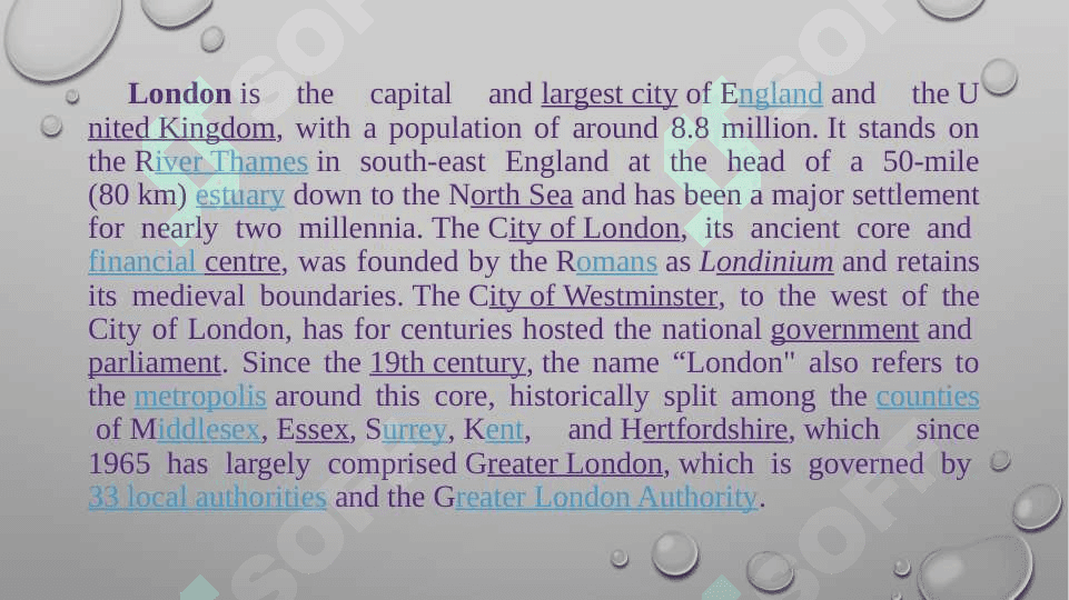 London 3
