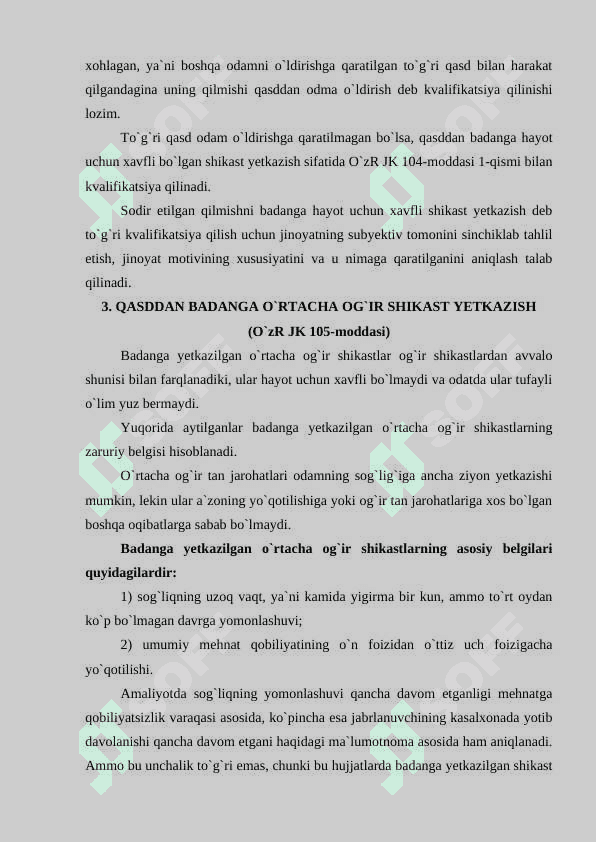 SOG`LIQQA QARSHI JINOYATLAR 8