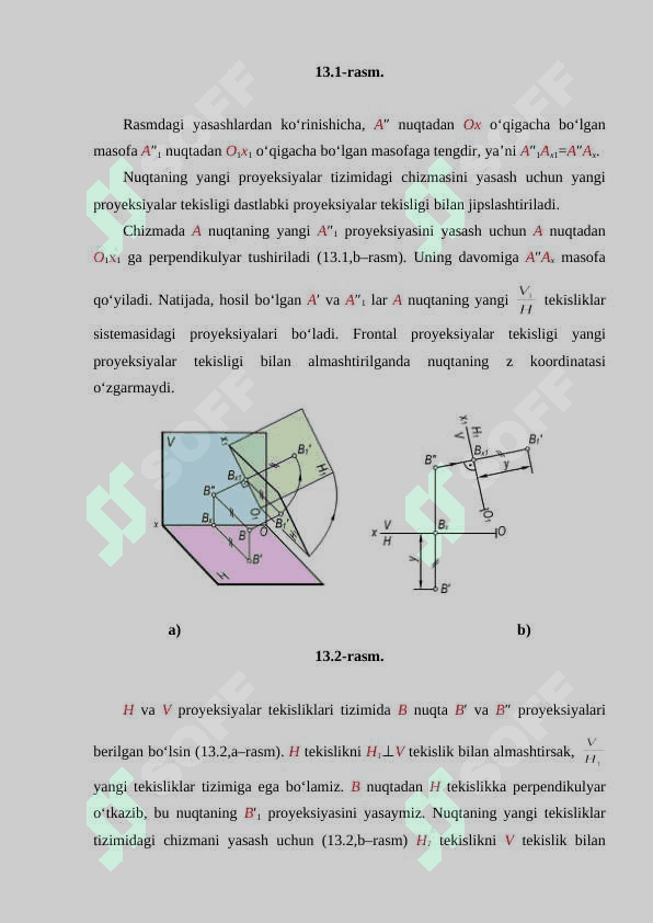 TEKISLIKLAR  PROYEKSIYALARI 3