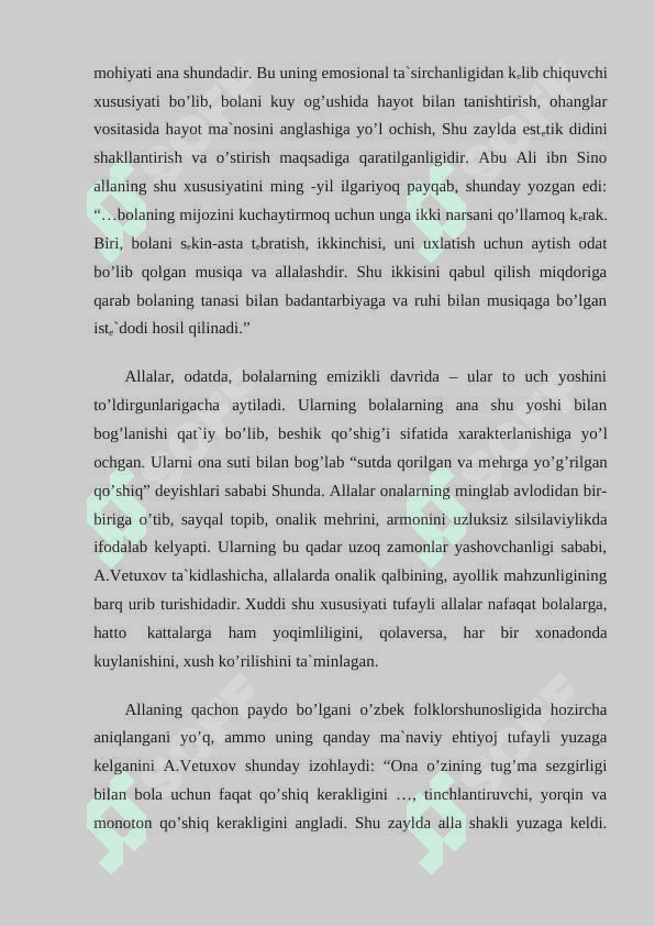 Alla janrining tarkibiy tuzilishi va mohiyati. 4