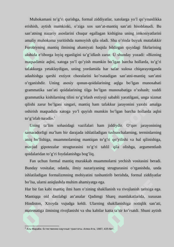 BILIMLAR TARAQQIYOTINING MANTIQIY SHAKLLARI 3