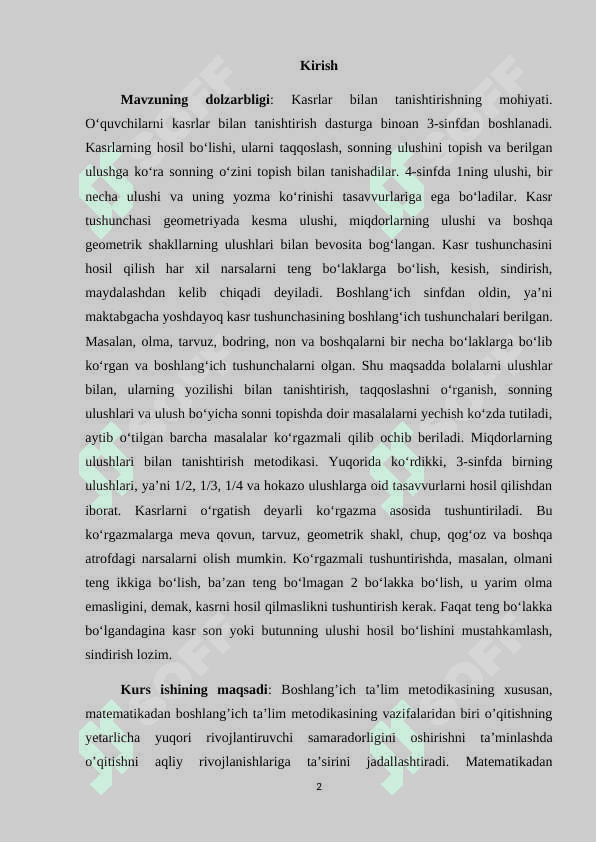 Boshlang`ich matematika nazariyasi va metodikasi..docx 2