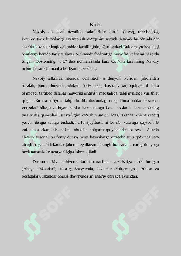 Alisher Navoiy 2