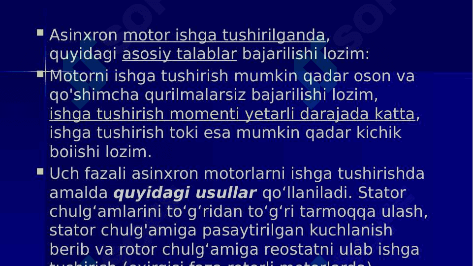 Generatorlar 3