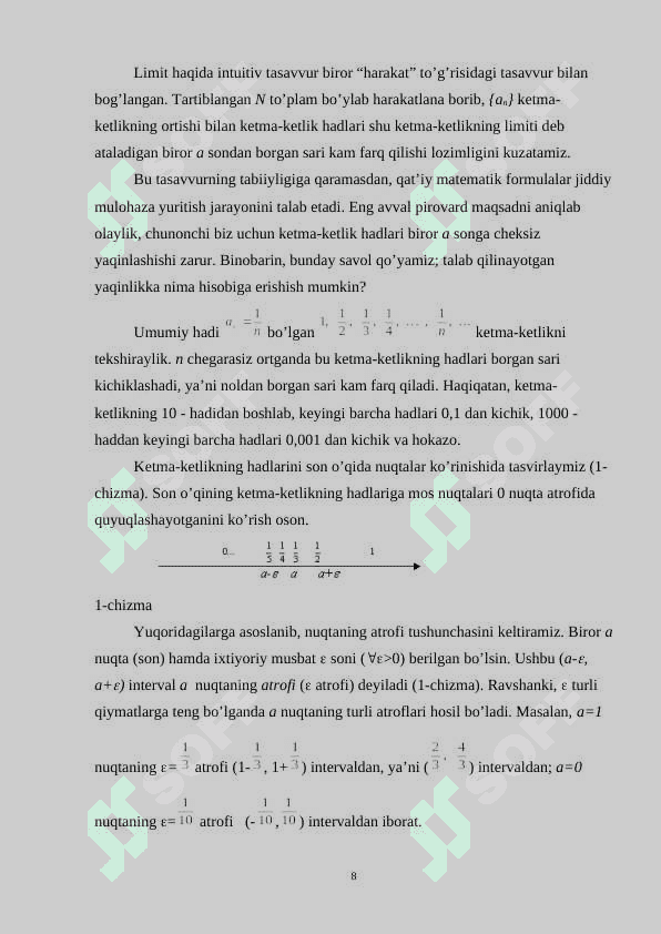 Qismiy va fundamental ketma-ketliklar..docx 8