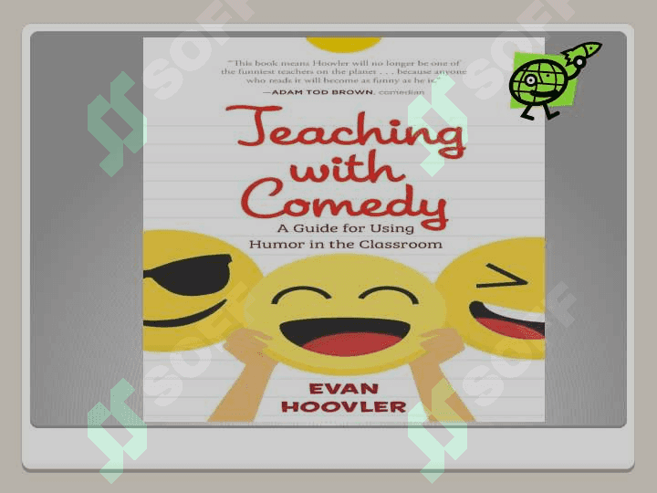 Effective methods of teaching the features of comedies in English classes 2