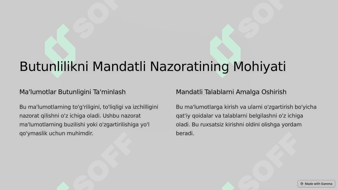 Butunlilikni-Mandatli-Nazorati-va-Ruxsatni-Mandatli-Boshqaruvi-Parametrlarini-Sozlash 2