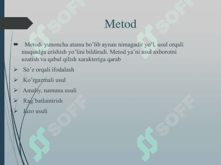 Maktabgacha ta’lim tizimida tarbiya tushunchasi 7