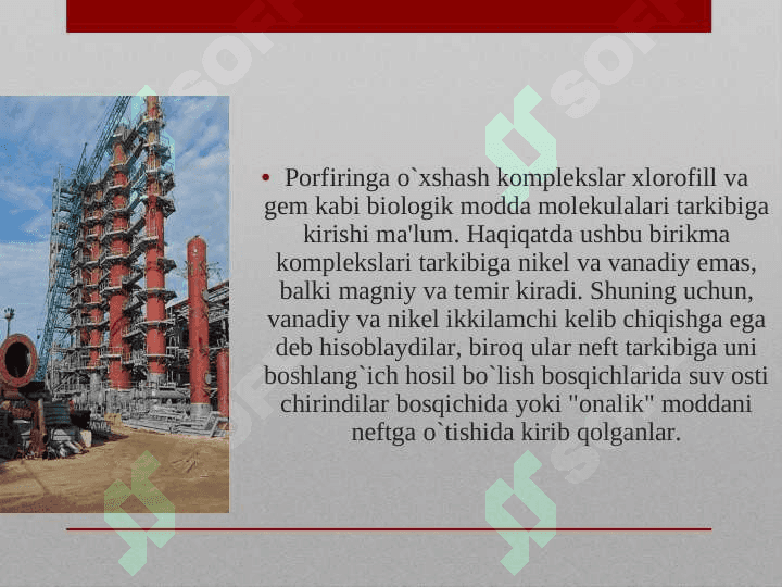 NEFTNI TERMIK QAYTA ISHLASH NAZARIY ASOSLARI 4