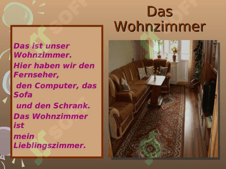 Meine Wohnung 4