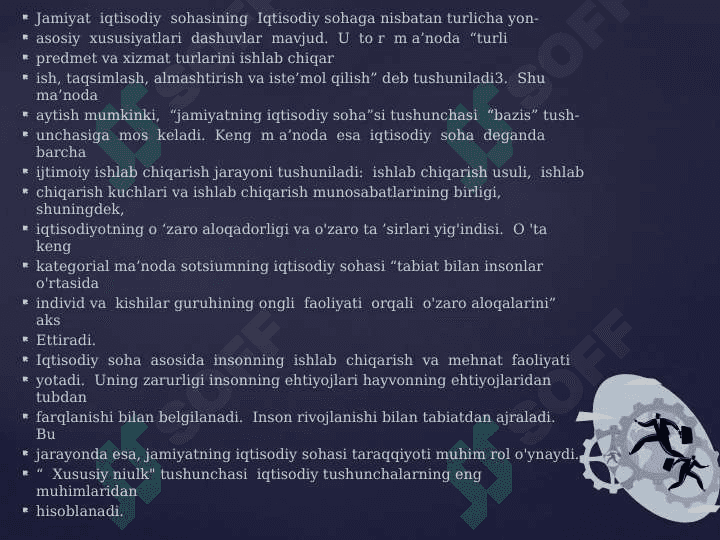 Jamiyatning ijtimoiy, siyosiy va ma’naviy tizimi 2