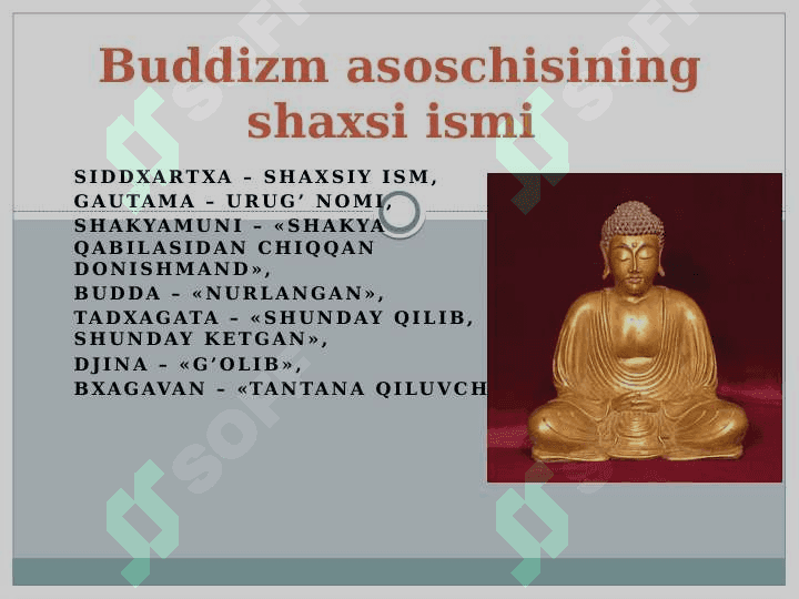 Buddizm 3